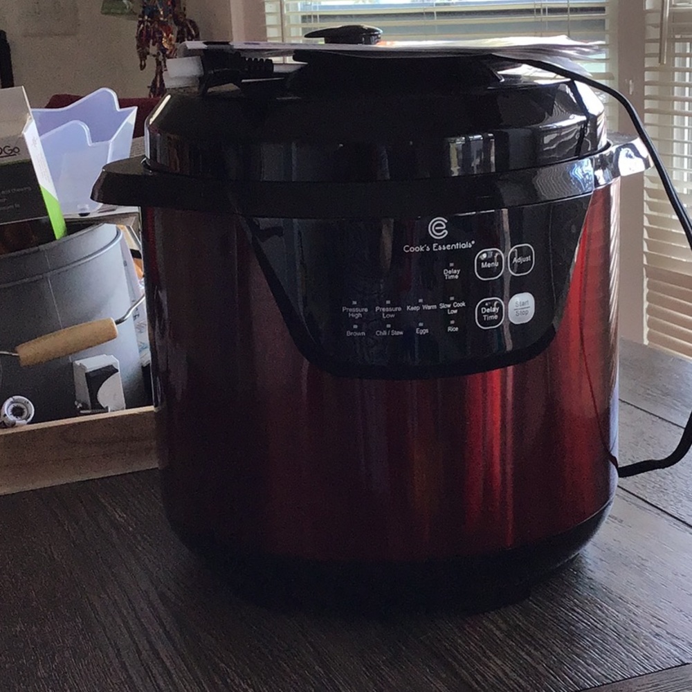 Cook's essentials air fryer